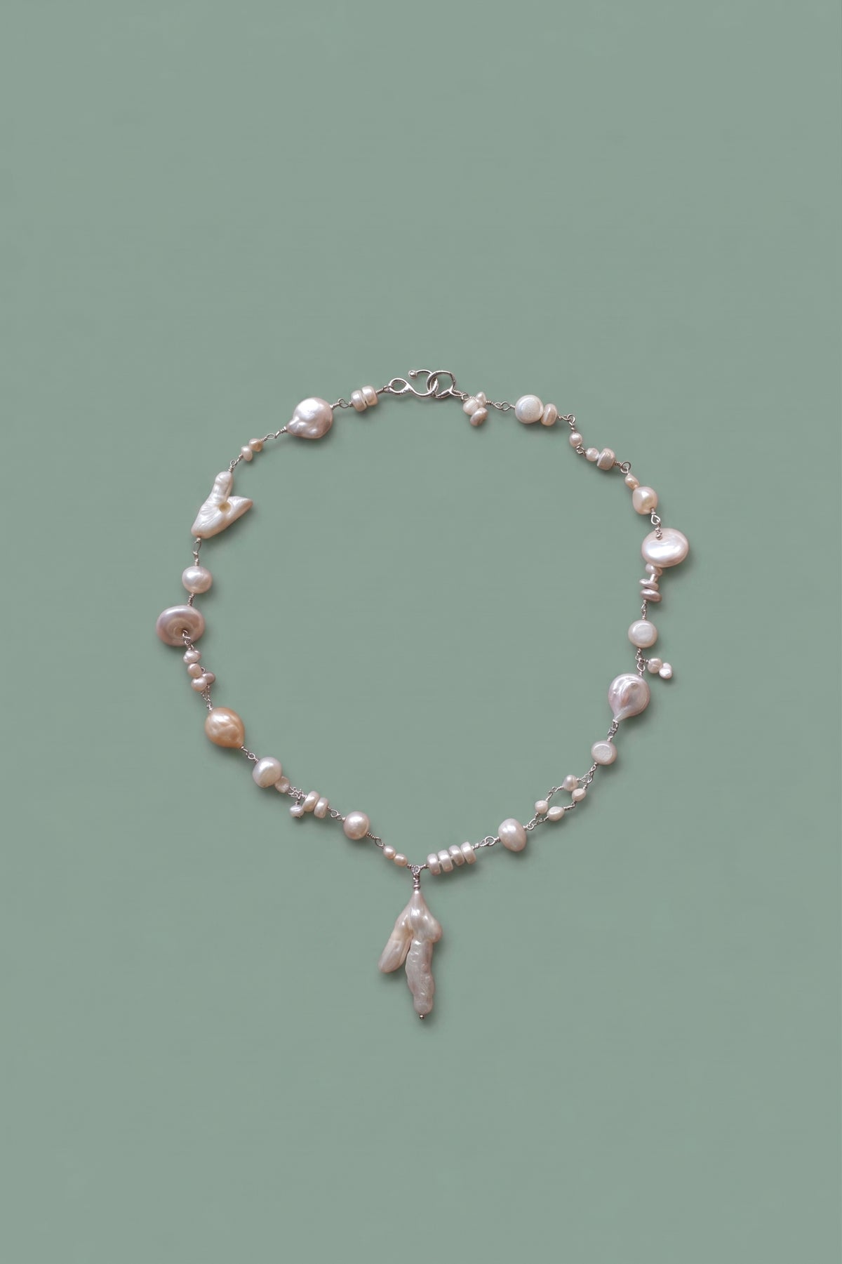 Espuma Necklace