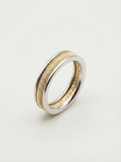 Wire Wrapped Ring