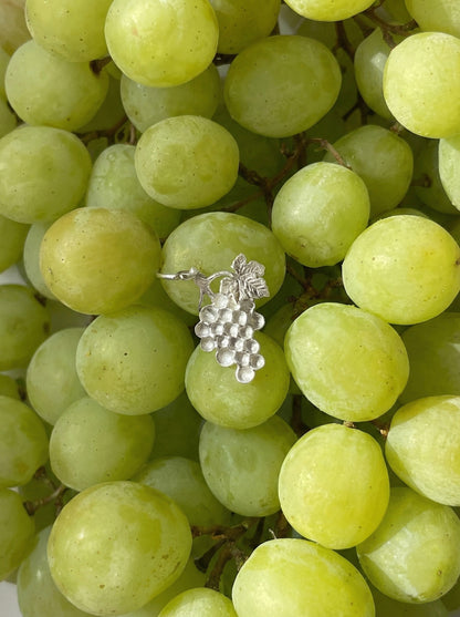 Grape Bunch Necklace