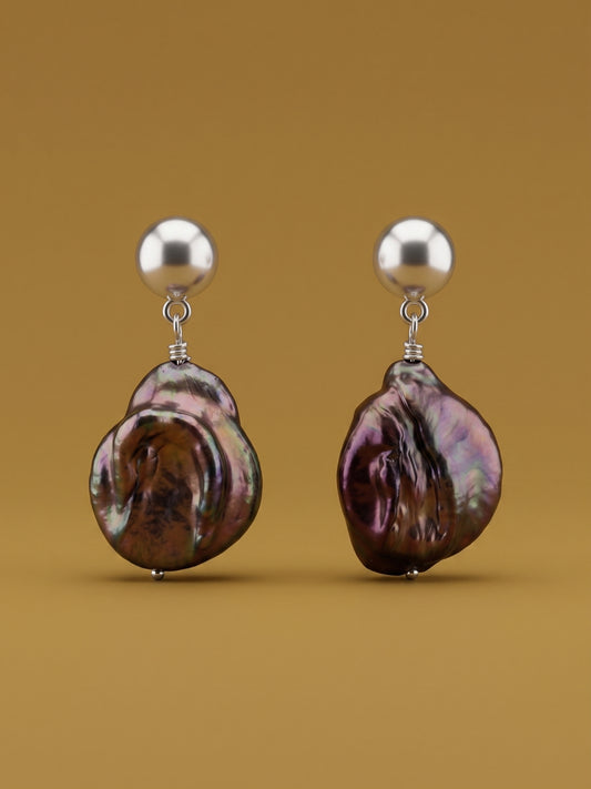 Luna Studs