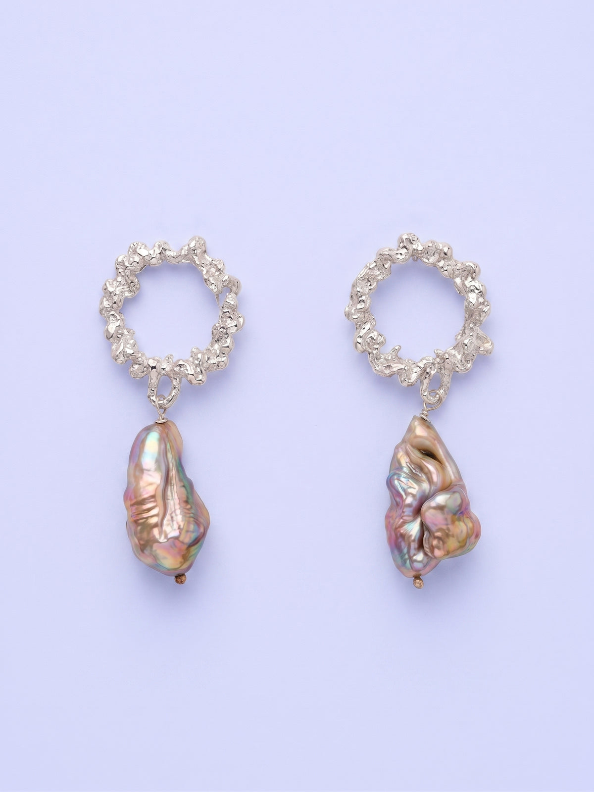 Pendientes Shimmer