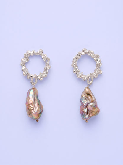 Pendientes Shimmer