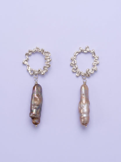 Pendientes Shimmer