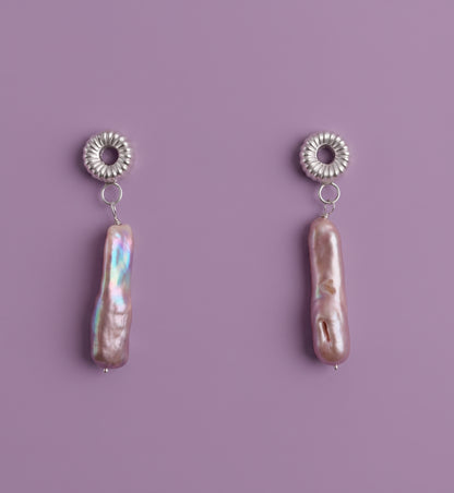 Pendientes Willow